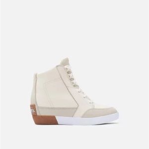Sorel wedge sneakers